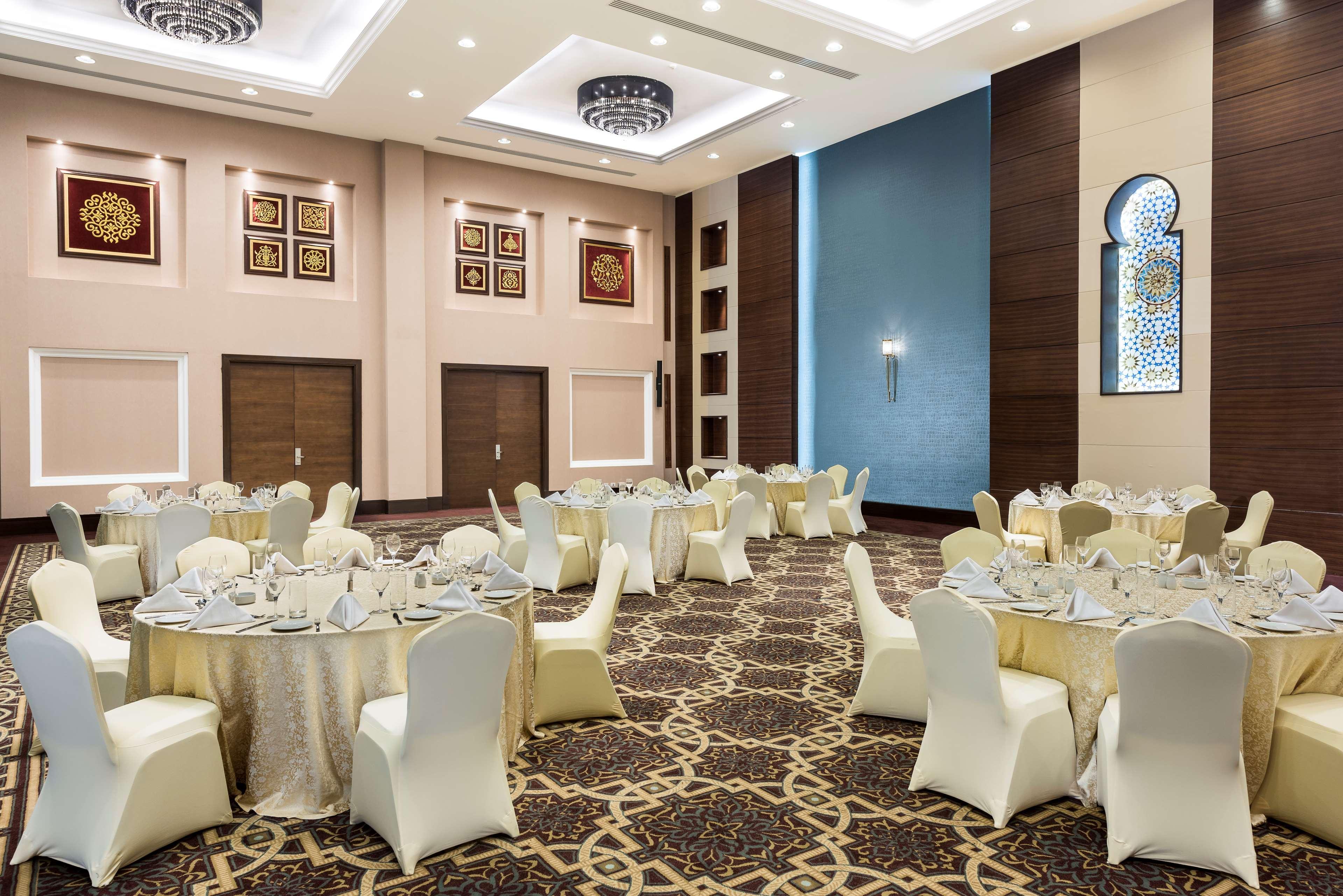 Hilton Alexandria King'S Ranch Hotel King Mariout Exterior foto Ballroom