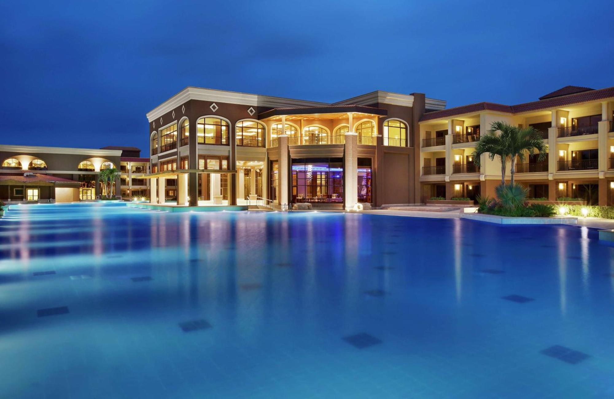 Hilton Alexandria King'S Ranch Hotel King Mariout Exterior foto