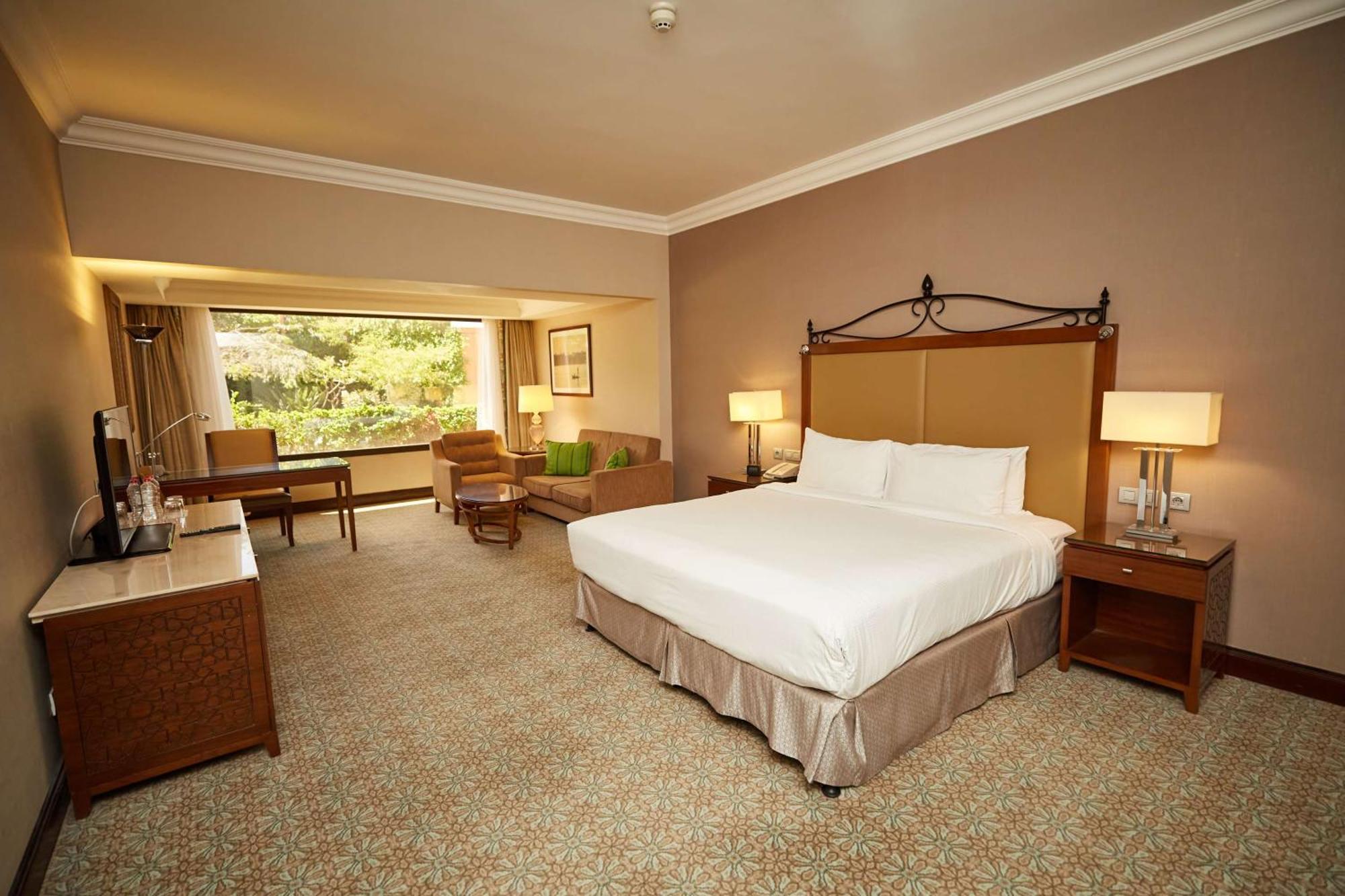 Hilton Alexandria King'S Ranch Hotel King Mariout Exterior foto Deluxe Room